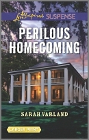 Perilous Homecoming (Love Inspired Suspense)