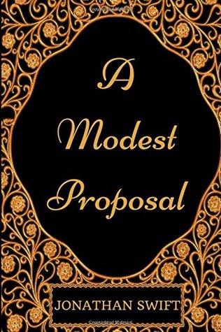 A Modest Proposal