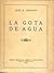 La gota de agua