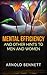 Mental Efficiency and other hints to men and women