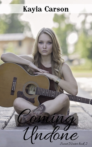 Coming Undone (Sweet Water #2)