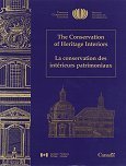 The Conservation of Heritage Interiors = La Conservation des Interieurs Patrimoniaux (Paperback)