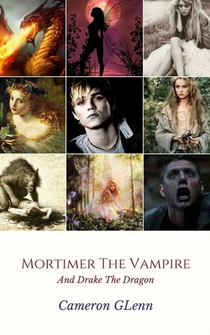 Mortimer the Vampire and Drake the Dragon