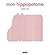 Mon hippopotame petit format