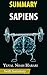 Summary of Sapiens: A Brief History of Humankind by Yuval Noah Harari | Key Point Breakdown & Analysis
