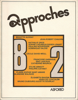 Approches 82 : Première édition - BTS Édition 3 (Approches, #1)