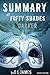 Summary of Fifty Shades Darker by E. L. James by Reserve Editions