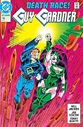 Guy Gardner: Warrior (1992-1996) #10