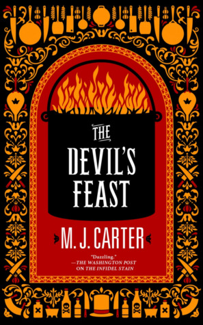 The Devil's Feast (Avery & Blake, #3)
