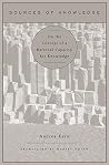 Sources of Knowledge: On the Concept of a Rational Capacity for Knowledge