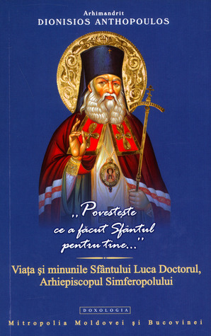 „Povestește ce a făcut Sfântul pentru tine...“