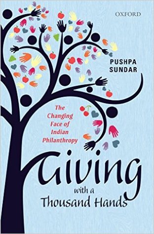 Giving with a Thousand Hands (Hardcover)