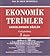 Ekonomik Terimler Ansiklopedik Sözlük by Halil Seyidoğlu