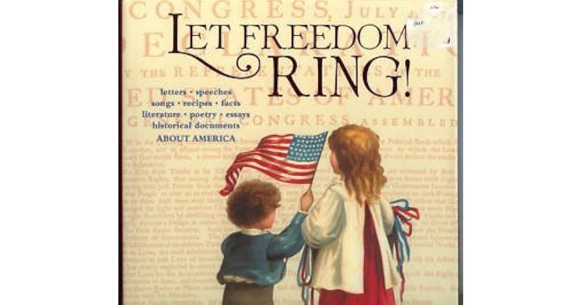 Let Freedom Ring by Parragon Books