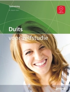 Duits voor zelfstudie + downloadaudio