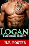 Logan: Paranormal Romance book-3