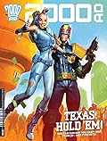 2000 AD Prog 2016 - Texas Hold'Em