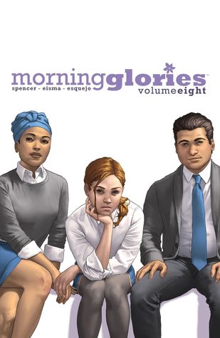 Morning Glories, Vol. 8: Rivals (Unknown Binding)
