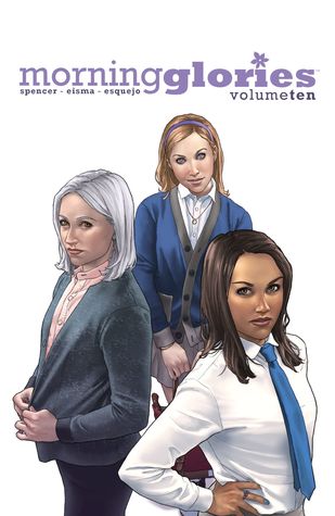Morning Glories, Vol. 10: Expulsion (Paperback)