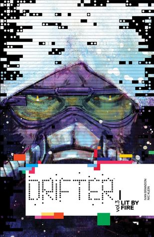 Drifter, Vol. 3: Lit by Fire (Paperback)