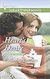 Heart's Desire (Shores of Indian Lake #2)