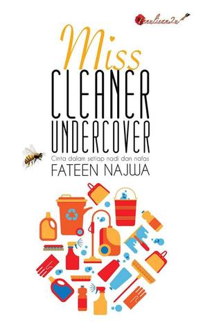 Miss Cleaner Undercover (Paperback)