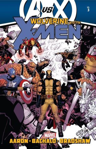 Wolverine and the X-Men, Vol. 3