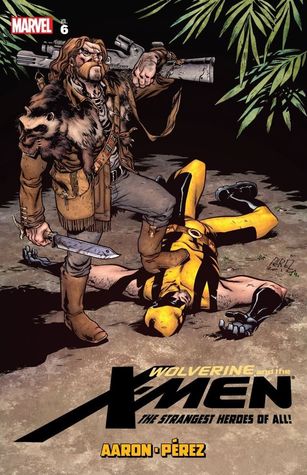 Wolverine and the X-Men, Vol. 6