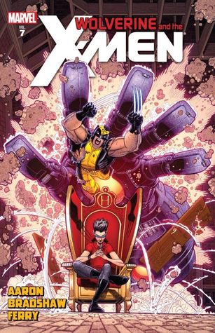 Wolverine and the X-Men, Vol. 7