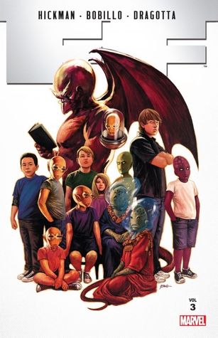 FF, Vol. 3 (Hardcover)