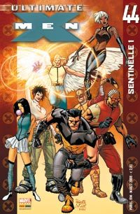 Ultimate X-Men, n. 44