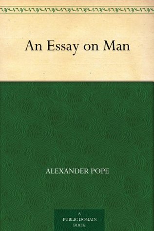 An Essay On Man