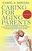 Caring for Aging Parents: A Manual of Treatment for the In-Home Eldercare of Family Members Suffering Dementia, Alzheimer’s and other Chronic Diseases