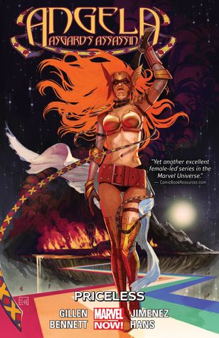 Angela: Asgard's Assassin: Priceless (Paperback)