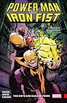 Power Man and Iron Fist, Vol. 1 by David F. Walker