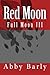 Red Moon (Full Moon #3)