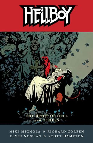Hellboy, Vol. 11: The Bride of Hell and Others (Paperback)