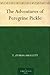 The Adventures of Peregrine Pickle