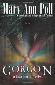 Gorgon (Alaska Iconoclast Thriller, #3)