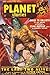 Planet Stories November 1950 by Pulp Magazine