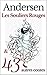 LES SOULIERS ROUGES et 43 AUTRES CONTES MAJEURS d'ANDERSEN (French Edition)