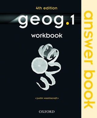 geog.1 Workbook Answer Book (Paperback)