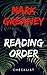 Mark Greaney: Reading Order...