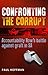 Confronting the Corrupt: Accountability Now's battle against graft in SA