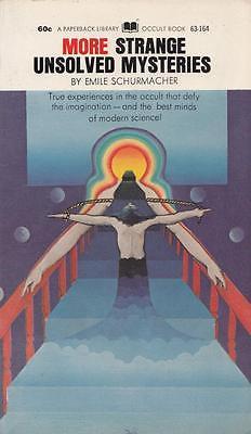 More Strange Unsolved Mysteries (Paperback)