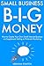 Small Business, Big Money: How to Create Your Own Small Internet Business via Supplement Selling or Pinterest Marketing