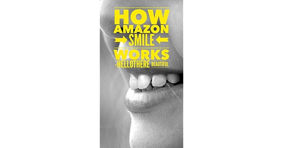 How Amazon Smile Works Charity Program Details by AndreaTV Edwards