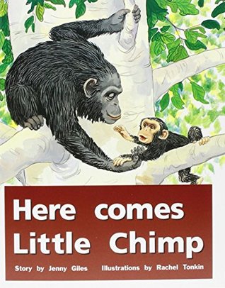 Here Comes Little Chimp (Paperback)
