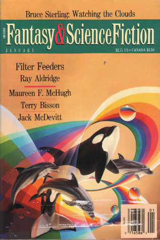 The Magazine of Fantasy & Science Fiction, January 1994 (The Magazine of Fantasy & Science Fiction, #512)