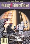 The Magazine of Fantasy & Science Fiction, June 1994 (The Magazine of Fantasy & Science Fiction, #517)